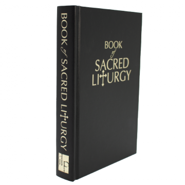 Book of Sacred Liturgy, Sunday Edition